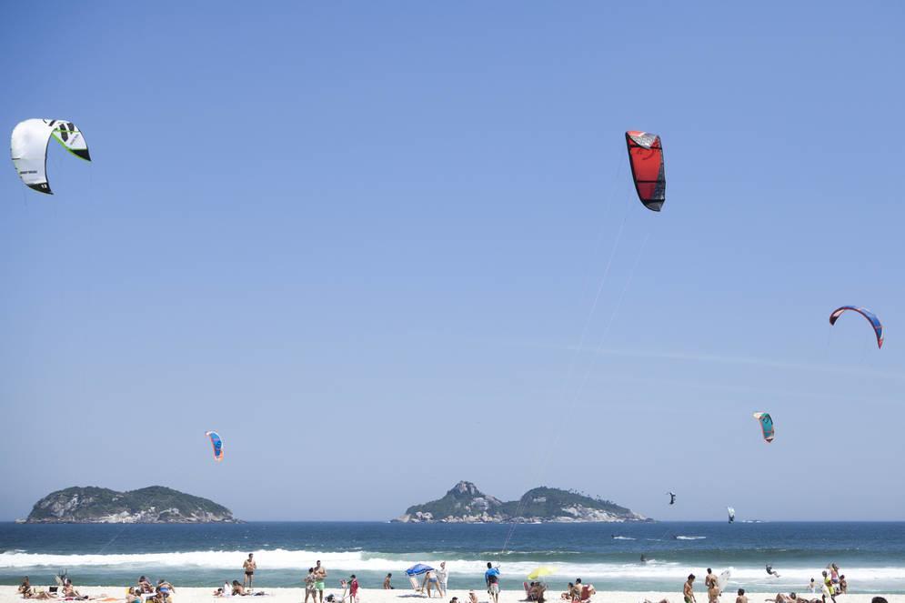 Apartamento Na Praia Da Barra Rio de Janeiro Exterior photo